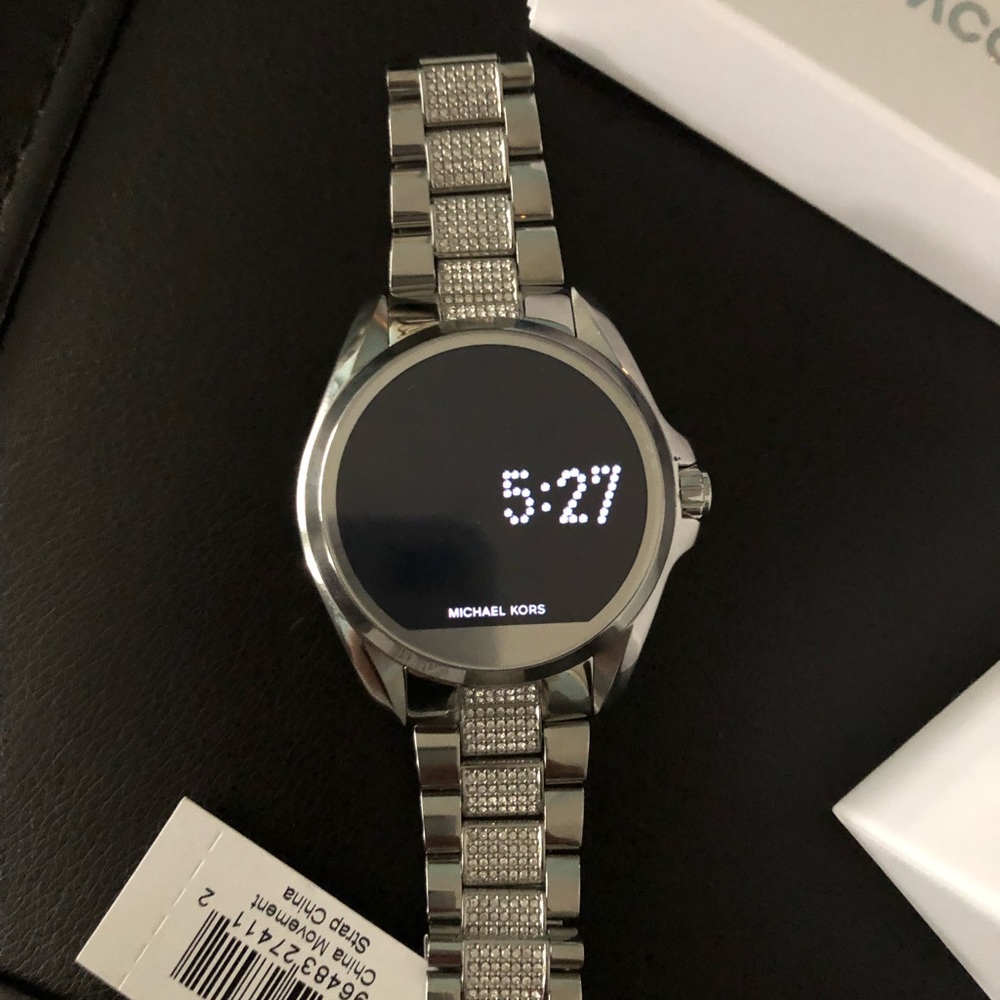 🌟sold🌟Michael kors smart watch